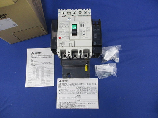 ノーヒューズブレーカ3P3E20A NF125-ZSV