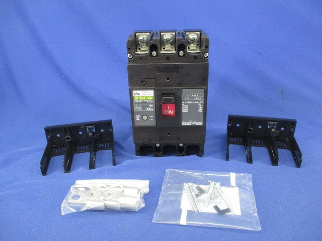 サーキットブレーカ3P3E100A NE103A