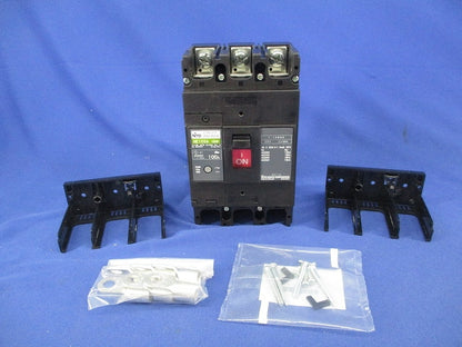 サーキットブレーカ3P3E100A NE103A