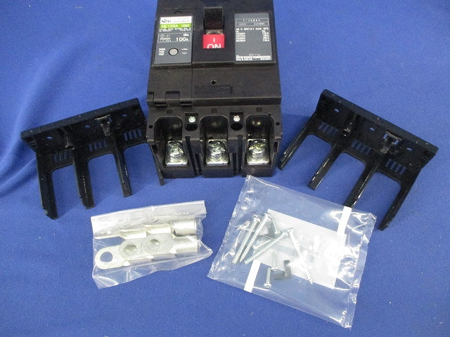 サーキットブレーカ3P3E100A NE103A