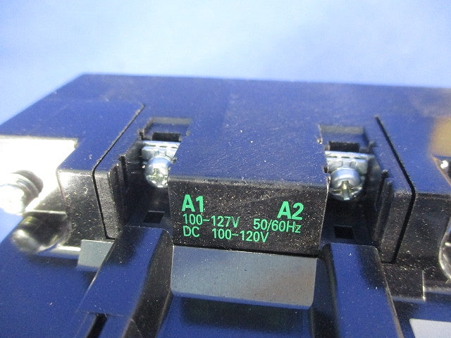 電磁接触器DC100-120V SC-N7(152)