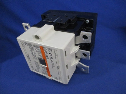 電磁接触器DC100-120V SC-N7(152)
