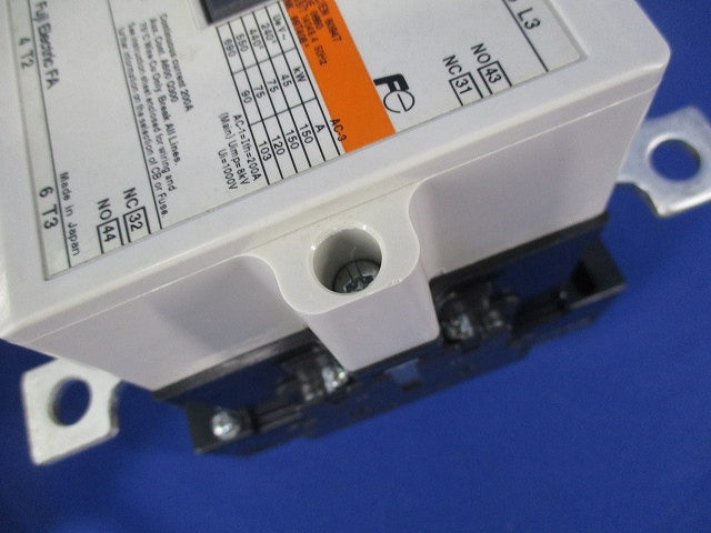 電磁接触器DC100-120V SC-N7(152)