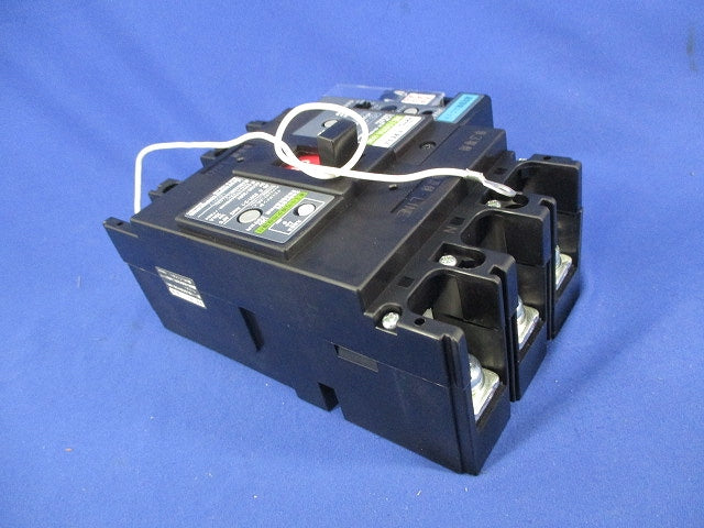 サーキットブレーカ3P2E100A(単3中性線欠相保護付)(漏電警報ユニット付) NE108NA