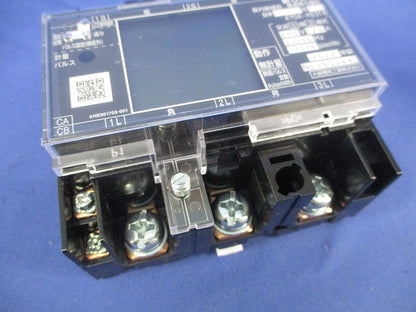 電子式普通電力量計200V120A50/60Hz A7DA-RS31形
