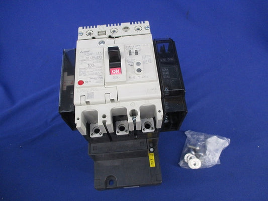 ノーヒューズブレーカ3P3E100A NF125-ZSV