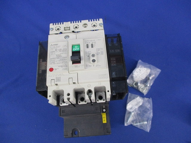 ノーヒューズブレーカ3P3E100A NF125-ZSV