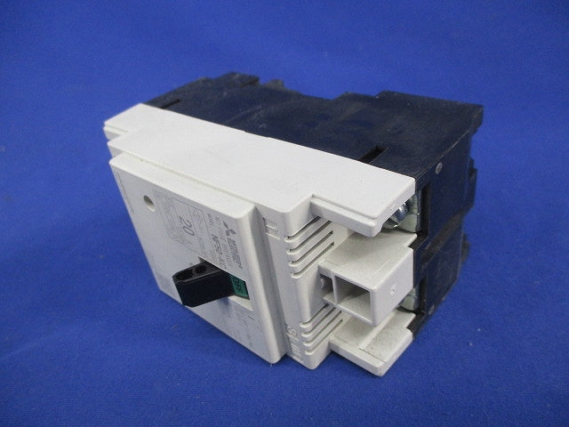 ノーヒューズ遮断器 2P2E20A NF50-KC