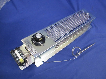 盤内防湿用スペースヒーター シャトル(サーモスタット付) SHT-4200