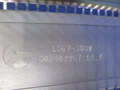 盤内防湿用スペースヒーター シャトル(サーモスタット付) SHT-4200