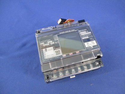 電子式普通電力量計200V5A50Hz A7DA-RS31形
