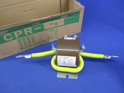 低圧変流器100A CPR-15W