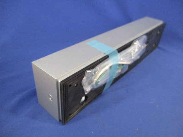 LEDシーリングライト(シルバーメタリック) YYY86010LE1