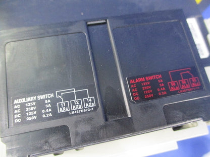 ノーヒューズブレーカ3P3E100A NF125-ZSV