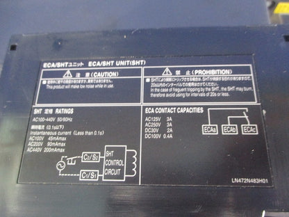ノーヒューズブレーカ3P3E100A NF125-ZSV