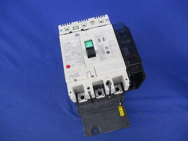 ノーヒューズブレーカ3P3E20A NF125-ZSV