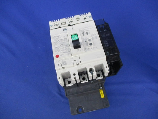 ノーヒューズブレーカ3P3E20A NF125-ZSV