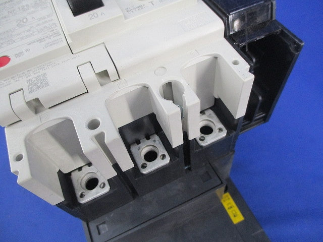 ノーヒューズブレーカ3P3E20A NF125-ZSV