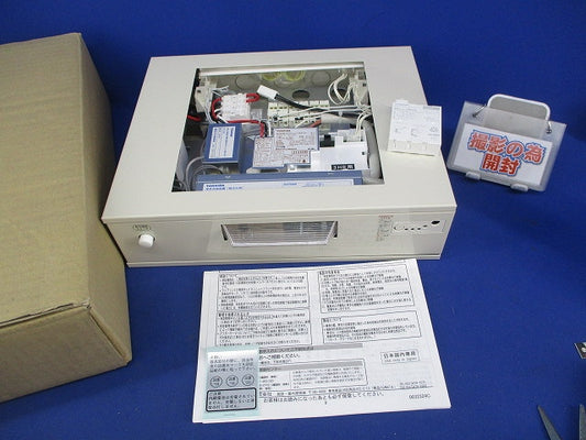B級BH形LED誘導灯 FBK-42802XLN-LS17