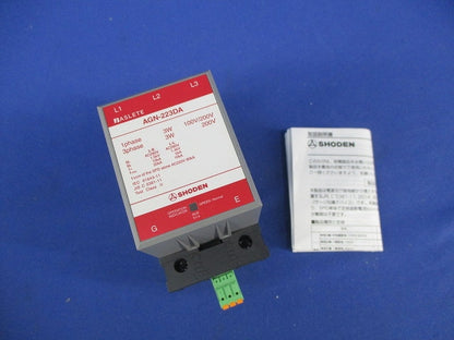 電源用SPD(避雷器) AGN-223DA