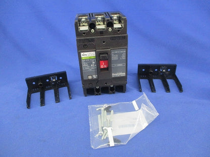 サーキットブレーカ3P3E40A NE53A