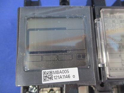 表面形電子式電力量計5A200V50Hz M8UM-S33R