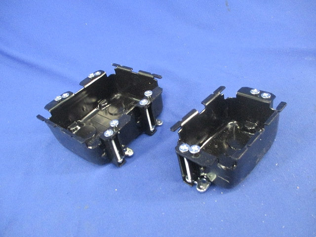 小判穴ホルソー用パネルボックスセット(混在2個入) SBP-2FG他