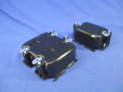 小判穴ホルソー用パネルボックスセット(混在2個入) SBP-2FG他