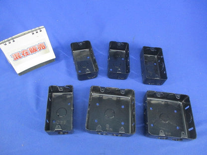 スイッチボックスセット(混在6個入) DS4811B他