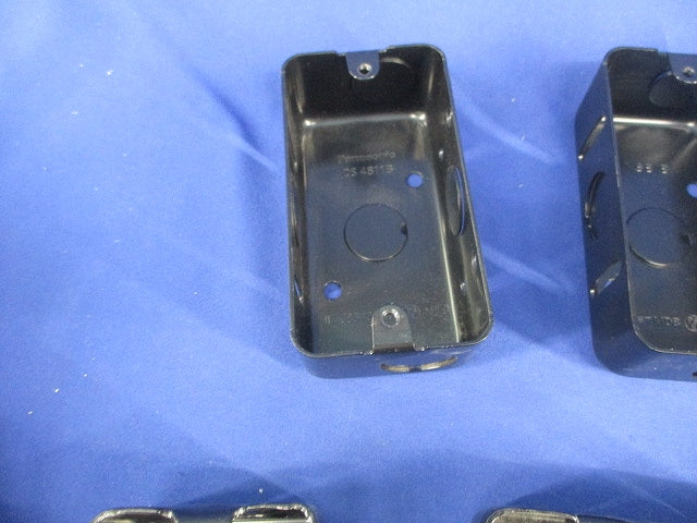 スイッチボックスセット(混在6個入) DS4811B他