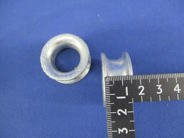シンブルセット(亜鉛)(混在10個入) 10mm