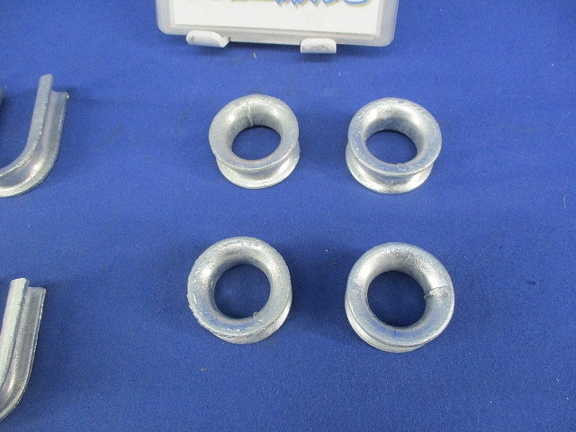 シンブルセット(亜鉛)(混在10個入) 10mm