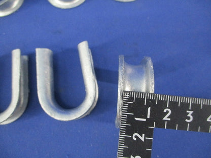 シンブルセット(亜鉛)(混在10個入) 10mm