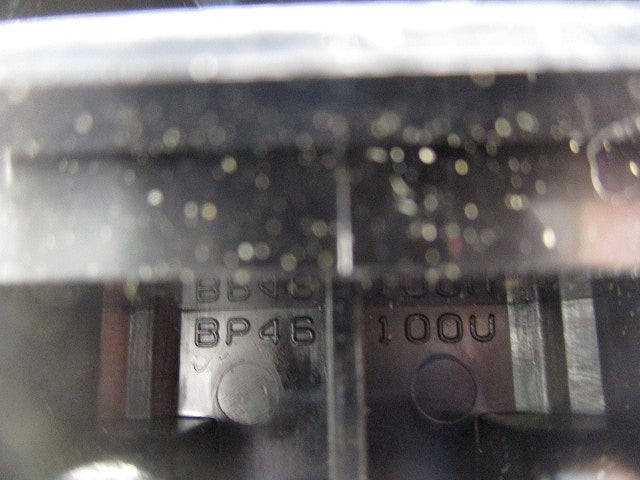 接地端子ユニット BP46-100U