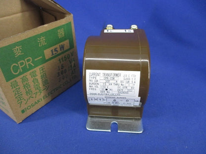 低圧変流器200A CPR-15W