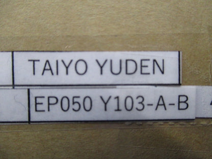 Cera. Cap. 100個入 EP050 Y103-A-B