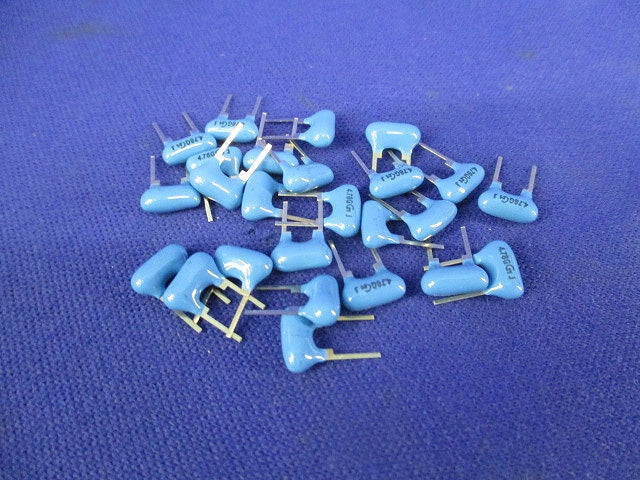 Cera.Resonator 25個入 ZTA4.78MG