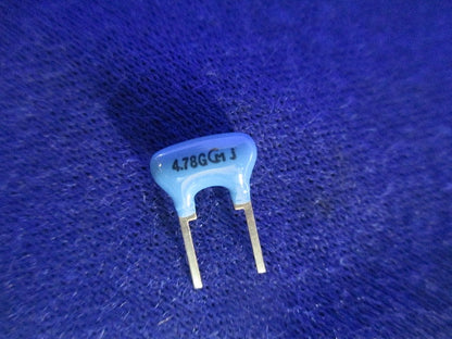 Cera.Resonator 25個入 ZTA4.78MG
