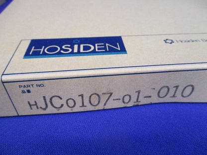 CONNECTOR 10個入 HJC0107-01-010