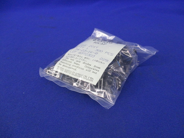 Connector 300個入 SVC201Y