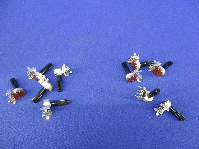 RESISTOR 10個入 RK12K1110A1Q0