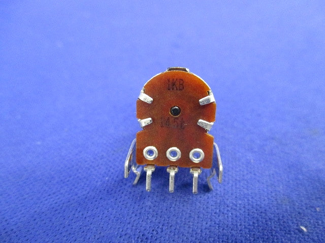 RESISTOR 10個入 RK12K1110A1Q0