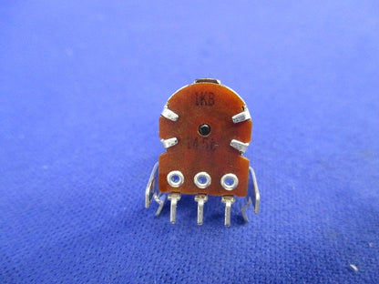 RESISTOR 10個入 RK12K1110A1Q0