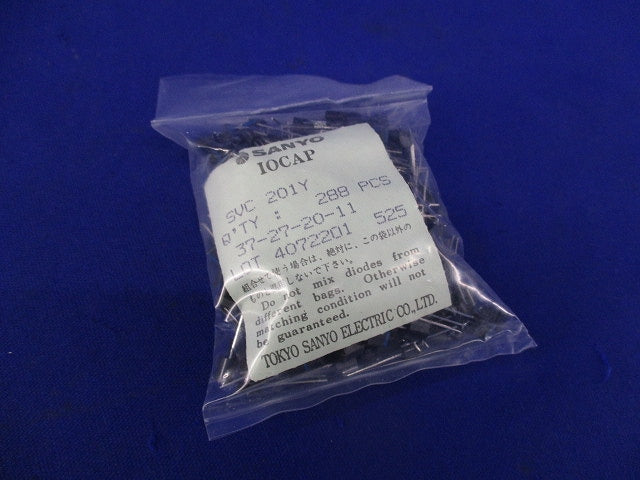 Connector 288個入 SVC201Y