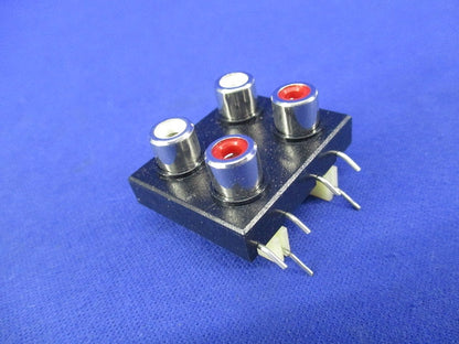 Jack 5個入 4Pin Jack