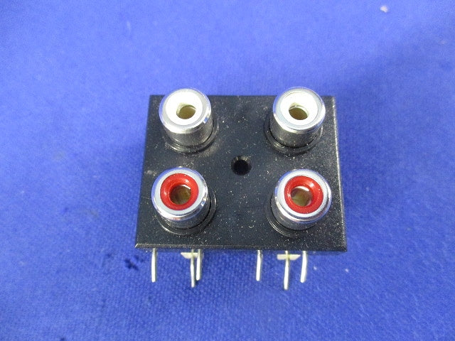 Jack 5個入 4Pin Jack