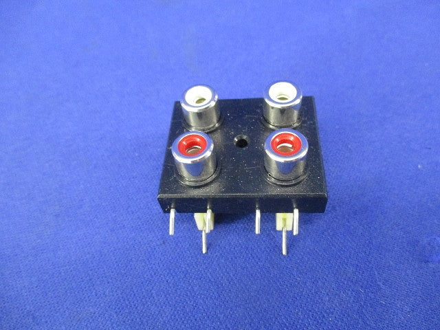 Jack 5個入 4Pin Jack