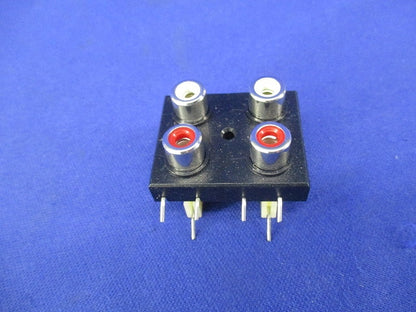 Jack 5個入 4Pin Jack