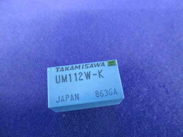 Relay UM112W-K