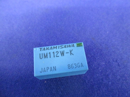 Relay UM112W-K